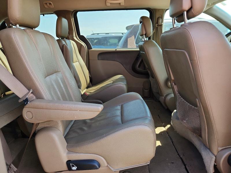 Продажа на аукционе авто 2015 Chrysler Town & Country, vin: 2C4RC1BG2FR505602, номер лота: 67393986
