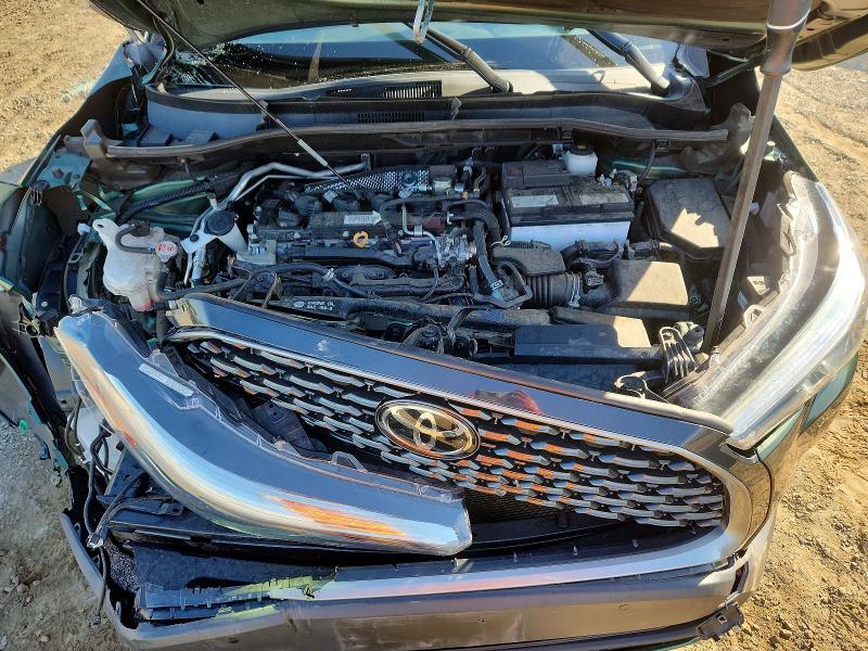 Продаж на аукціоні авто 2024 Toyota Corolla Cross, vin: 7MUDAABG0RV084450, номер лоту: 68623786