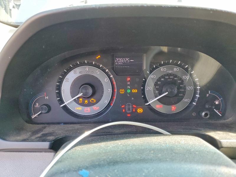 67617266 :رقم المزاد ، 5FNRL5H21BB036818 vin ، 2011 Honda Odyssey مزاد بيع