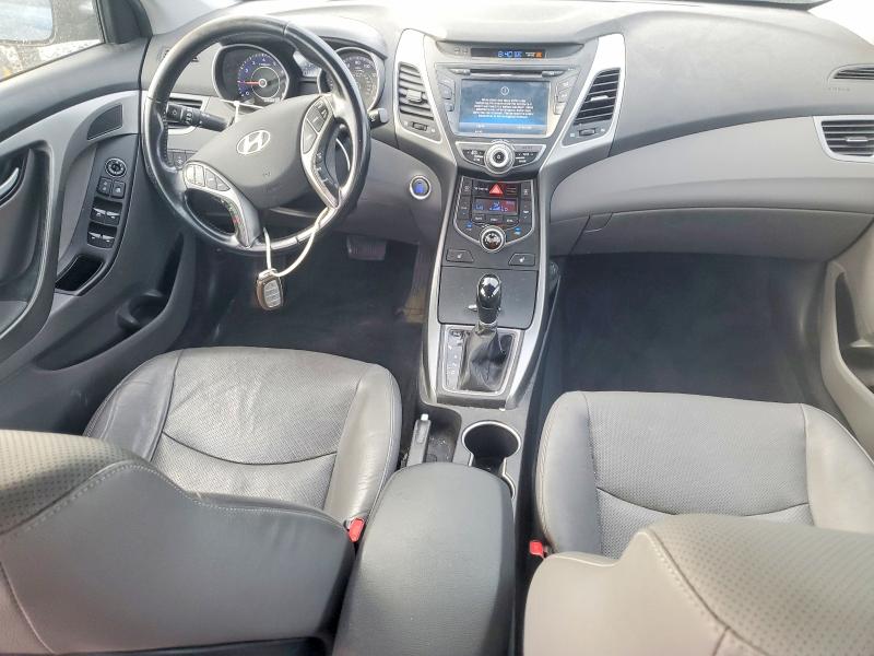 Продаж на аукціоні авто 2014 Hyundai Elantra, vin: KMHDH4AE2EU179021, номер лоту: 69355596