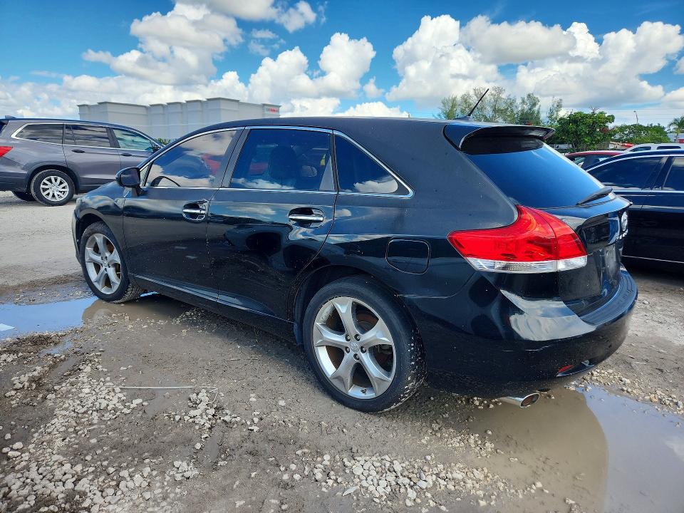 Продажа на аукционе авто 2011 Toyota Venza, vin: 4T3BK3BB3BU059786, номер лота: 70012206