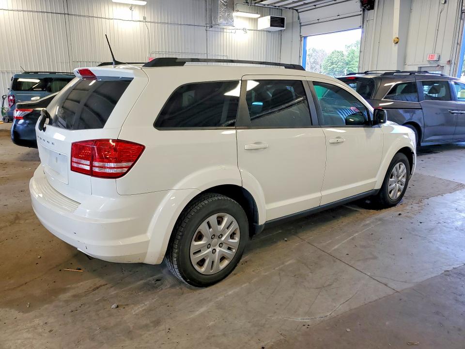 Продаж на аукціоні авто 2018 Dodge Journey, vin: 3C4PDCAB3JT498686, номер лоту: 68347166