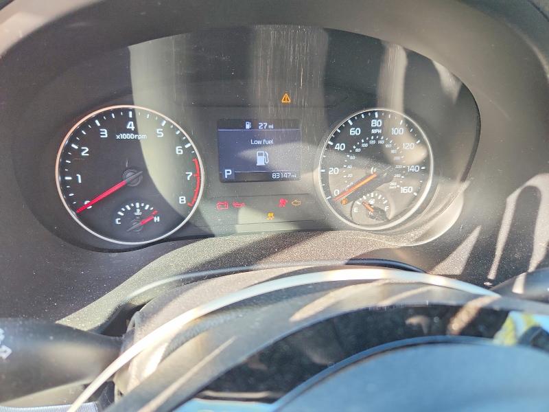 Auction sale of the 2021 Kia Seltos, vin: KNDEUCA28M7105197, lot number: 68854416