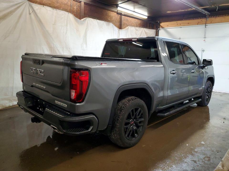 2021 Gmc Sierra მანქანა იყიდება აუქციონზე, vin: 3GTU9CET6MG297868, აუქციონის ნომერი: 67519746