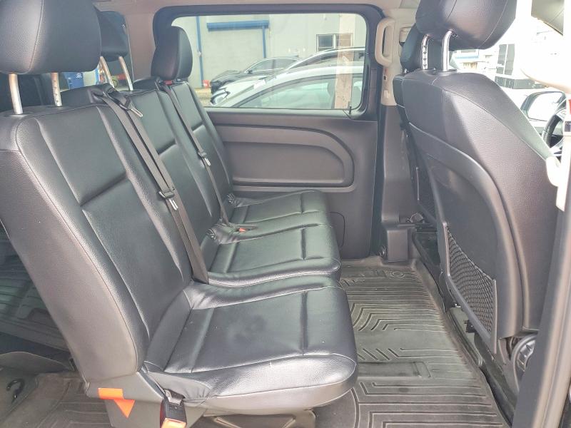 Aukcja sprzedaży 2019 Mercedes-benz Metris, vin: WD4PG2EE2K3510822, numer aukcji: 69352356