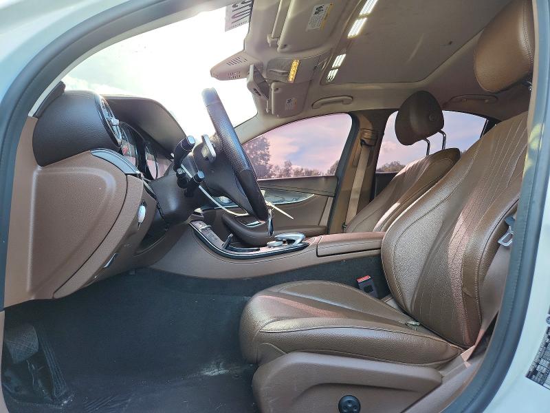 2018 Mercedes-benz E მანქანა იყიდება აუქციონზე, vin: WDDZF4KB9JA314209, აუქციონის ნომერი: 70191586