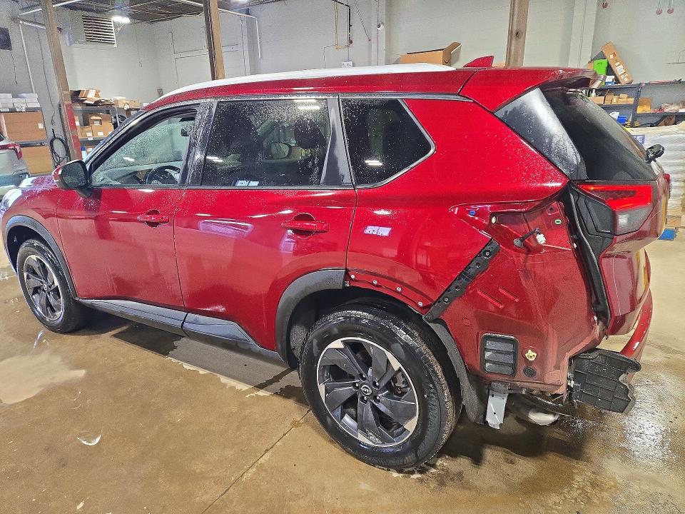 Продаж на аукціоні авто 2025 Nissan Rogue, vin: JN8BT3BB1SW417731, номер лоту: 68281086