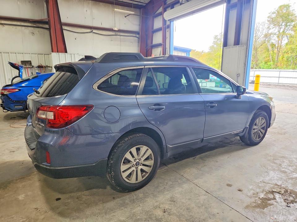 2016 Subaru Outback მანქანა იყიდება აუქციონზე, vin: 4S4BSADC6G3206697, აუქციონის ნომერი: 71148476