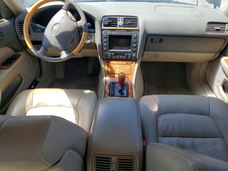 Продажа на аукционе авто 2000 Lexus Ls, vin: JT8BH28F7Y0176236, номер лота: 67406556