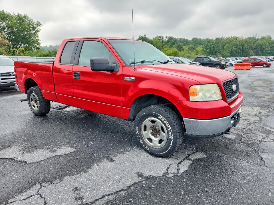 Продажа на аукционе авто 2006 Ford F150, vin: 1FTRX14W36NA63967, номер лота: 68783086