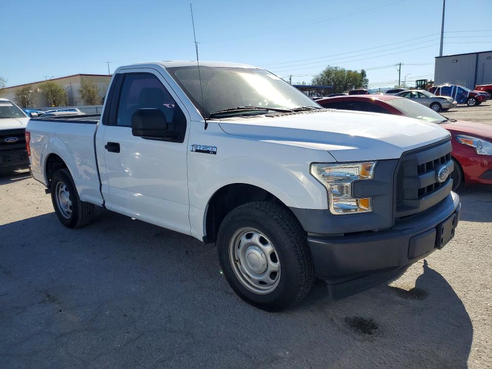 67924786 :رقم المزاد ، 1FTMF1C87HKD54783 vin ، 2017 Ford F150 مزاد بيع