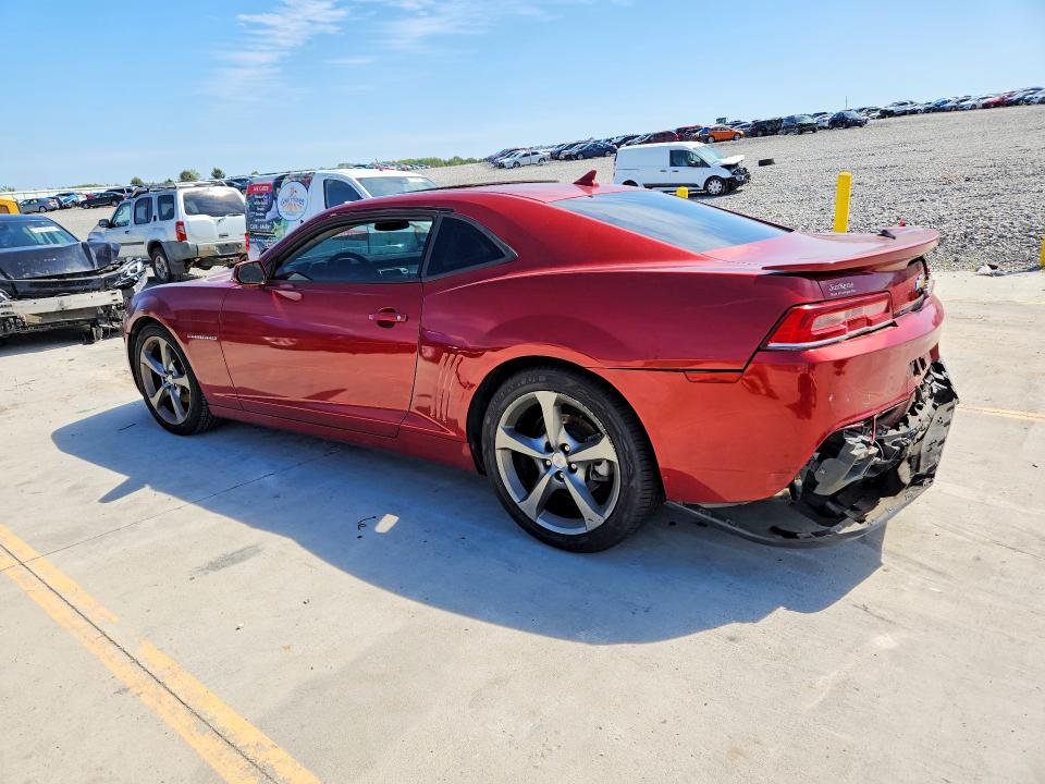 2014 Chevrolet Camaro მანქანა იყიდება აუქციონზე, vin: 2G1FB1E35E9279710, აუქციონის ნომერი: 69051236