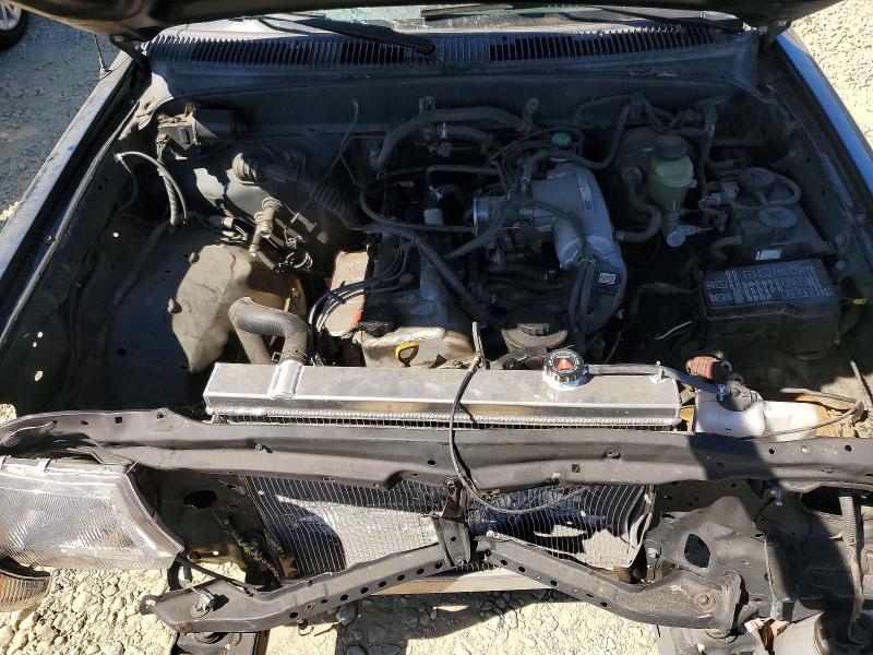 67654206 :رقم المزاد ، 4TANL42N3WZ080245 vin ، 1998 Toyota Tacoma مزاد بيع