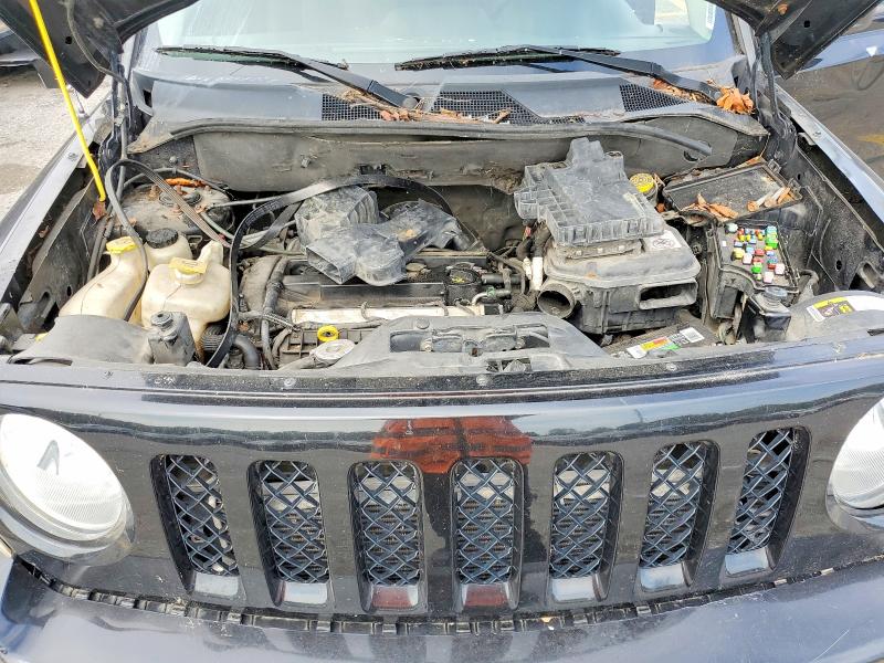 Продажа на аукционе авто 2016 Jeep Patriot, vin: 1C4NJRBB8GD510153, номер лота: 69542526