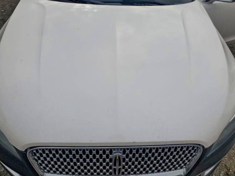 Продажа на аукционе авто 2017 Lincoln Mkz, vin: 3LN6L5C99HR612939, номер лота: 69695266