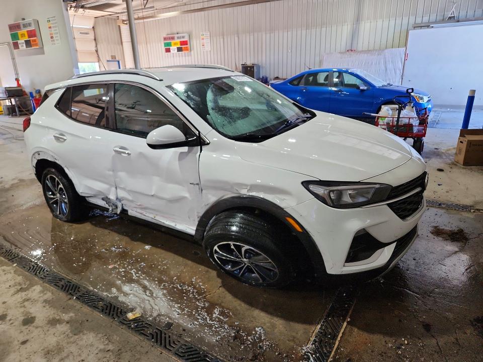 Aukcja sprzedaży 2021 Buick Encore Gx, vin: KL4MMESL8MB120546, numer aukcji: 68919136