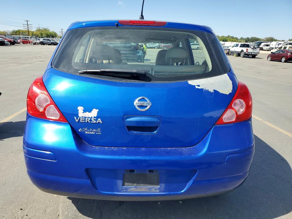 Aukcja sprzedaży 2009 Nissan Versa, vin: 3N1BC13E39L452444, numer aukcji: 68707186