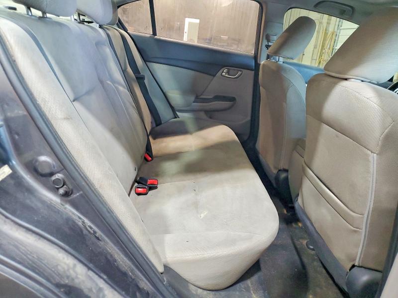 Продаж на аукціоні авто 2013 Honda Civic, vin: 19XFB2F83DE045086, номер лоту: 67682816