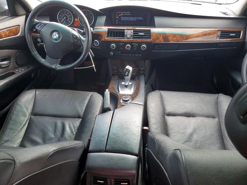 Aukcja sprzedaży 2010 Bmw 528, vin: WBANU5C52AC129580, numer aukcji: 65015326