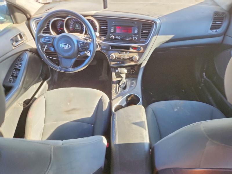 69702006 :رقم المزاد ، KNAGM4A7XE5522874 vin ، 2014 Kia Optima مزاد بيع