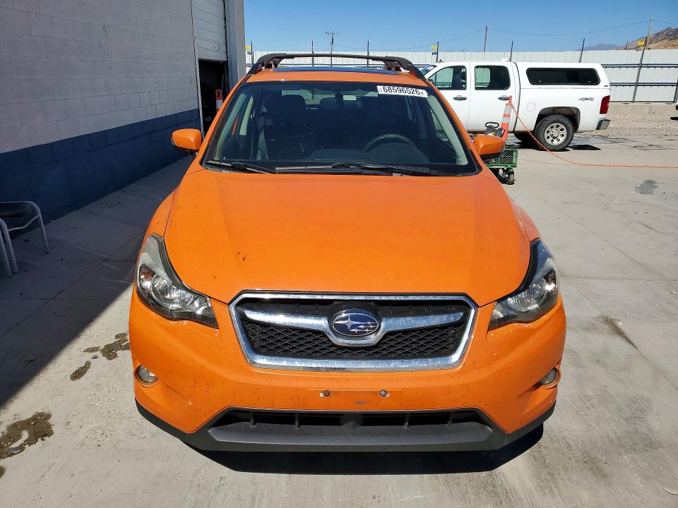 68596526 :رقم المزاد ، JF2GPAPC0F8282328         vin ، 2015 Subaru Xv Crosstrek مزاد بيع
