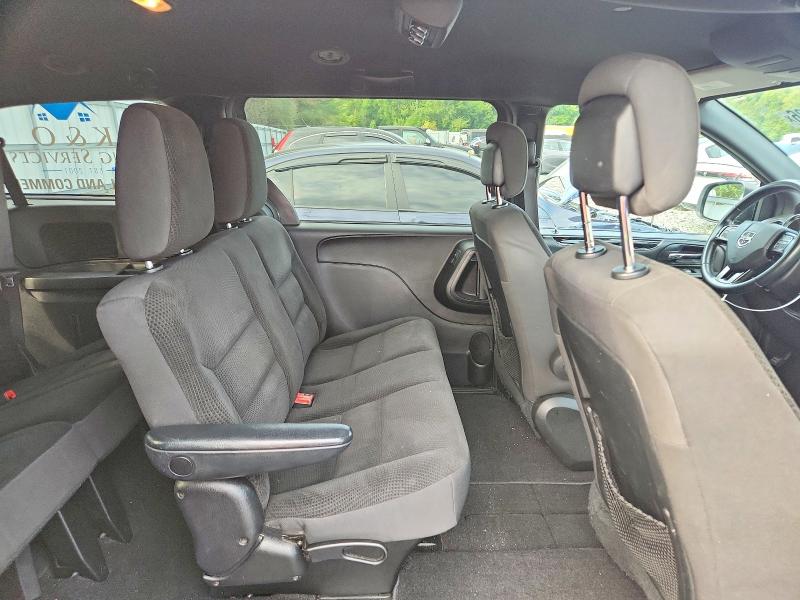 Aukcja sprzedaży 2019 Dodge Grand Caravan, vin: 2C4RDGBG4KR502971, numer aukcji: 69531186