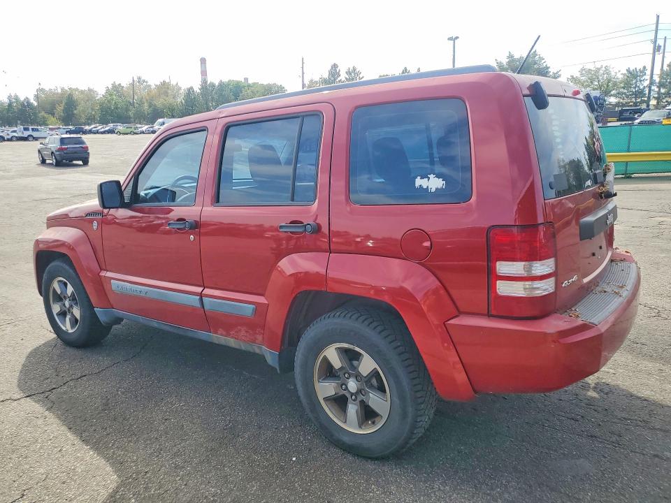Продаж на аукціоні авто 2008 Jeep Liberty, vin: 1J8GN28K48W180425, номер лоту: 68327706