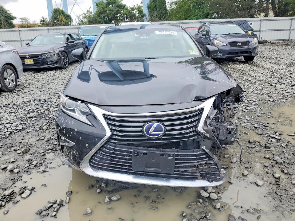 Aukcja sprzedaży 2017 Lexus Es, vin: JTHBW1GG4H2152099, numer aukcji: 69645536