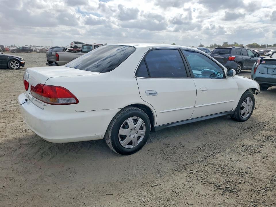 Aukcja sprzedaży 2001 Honda Accord, vin: 3HGCG66591G711158, numer aukcji: 69545926