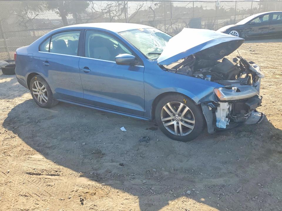 Продаж на аукціоні авто 2017 Volkswagen Jetta, vin: 3VW2B7AJ1HM203097, номер лоту: 70448796