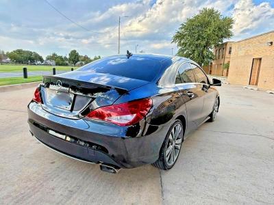 Продаж на аукціоні авто 2015 Mercedes-benz Cla, vin: WDDSJ4GBXFN246172, номер лоту: 70955556