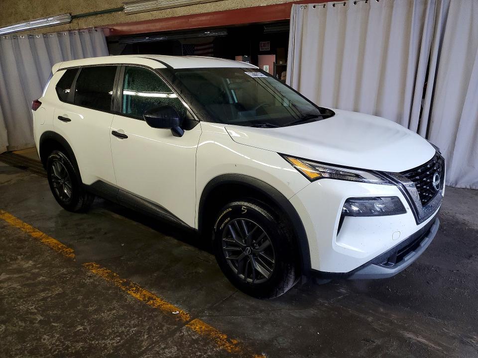Aukcja sprzedaży 2023 Nissan Rogue, vin: 5N1BT3AA3PC872086, numer aukcji: 69115346