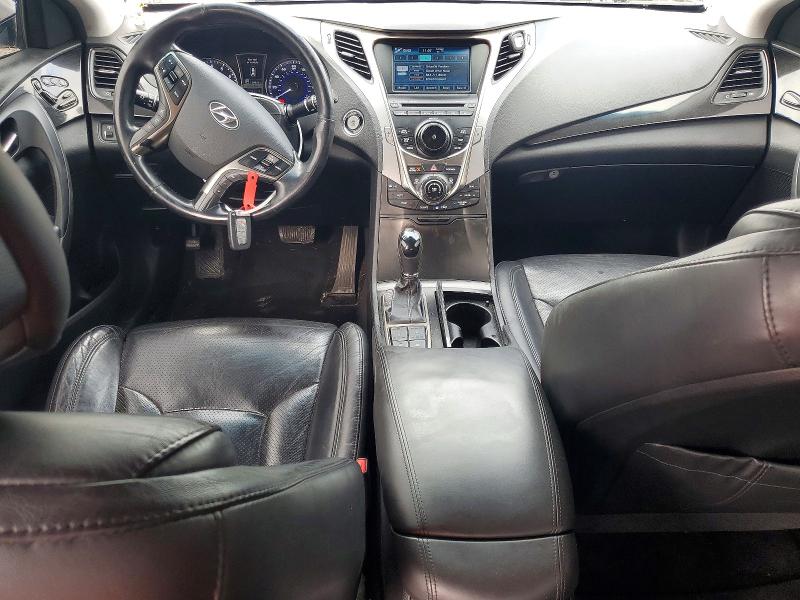 2013 Hyundai Azera მანქანა იყიდება აუქციონზე, vin: KMHFH4JG7DA248554, აუქციონის ნომერი: 70133616