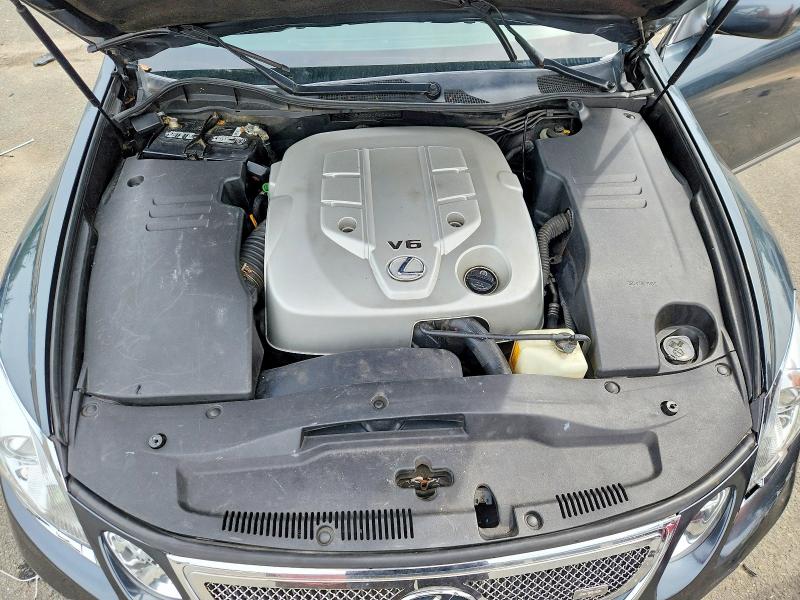 67542096 :رقم المزاد ، JTHCH96S660019629 vin ، 2006 Lexus Gs مزاد بيع