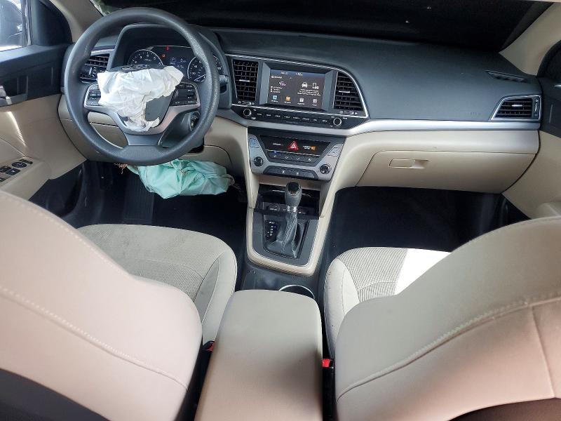 Продажа на аукционе авто 2017 Hyundai Elantra, vin: KMHD84LFXHU099475, номер лота: 70267266