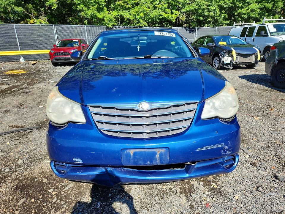 Aukcja sprzedaży 2010 Chrysler Sebring, vin: 1C3BC5ED8AN164548, numer aukcji: 67322016