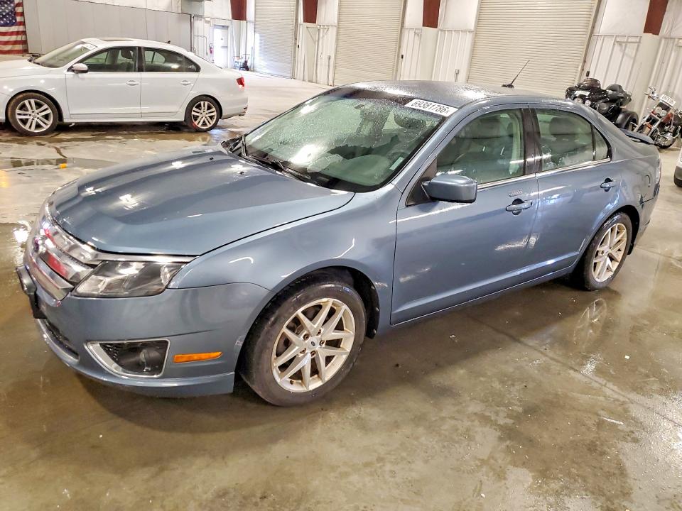 2012 Ford Fusion მანქანა იყიდება აუქციონზე, vin: 3FAHP0JG5CR218486, აუქციონის ნომერი: 69381786