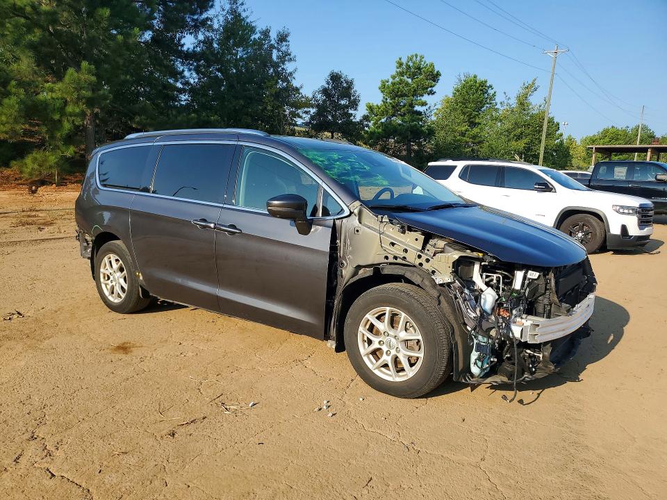 Aukcja sprzedaży 2021 Chrysler Pacifica, vin: 2C4RC1BG7MR608074, numer aukcji: 67445406