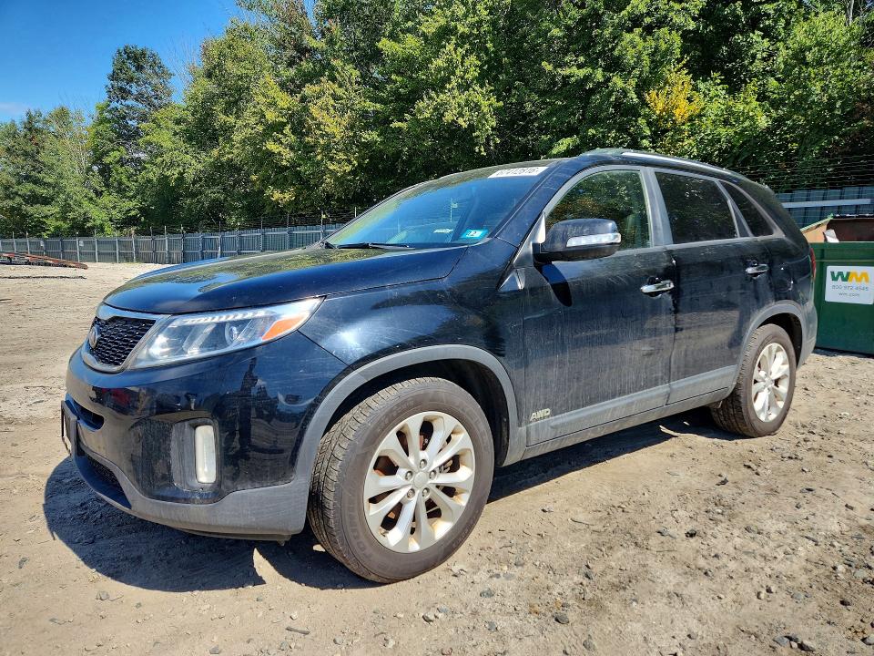 Aukcja sprzedaży 2015 Kia Sorento, vin: 5XYKUDA72FG608055, numer aukcji: 67412816