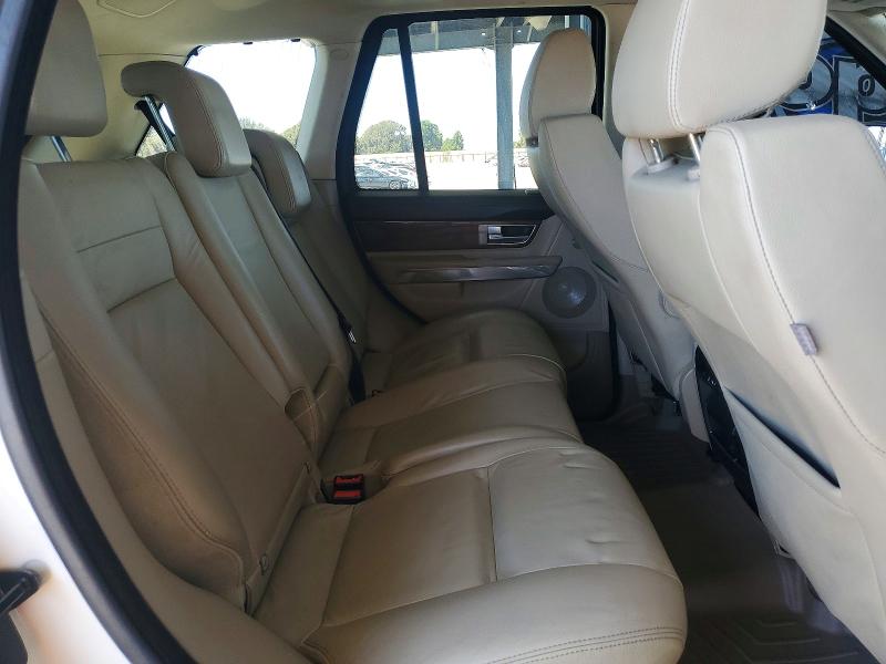 68666616 :رقم المزاد ، SALSF2D49AA223111 vin ، 2010 Land Rover Range Rover Sport مزاد بيع