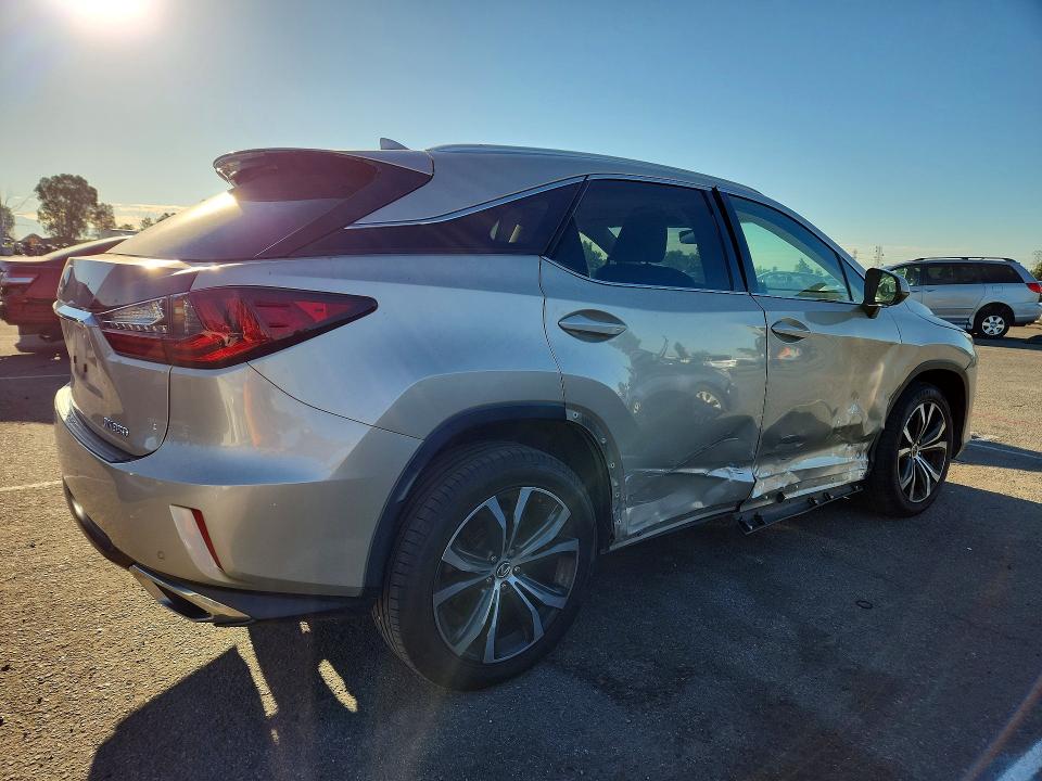 Aukcja sprzedaży 2019 Lexus Rx 350, vin: 2T2ZZMCAXKC120465, numer aukcji: 67888816