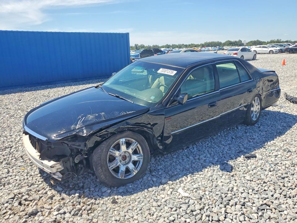 Aukcja sprzedaży 2008 Cadillac Dts, vin: 1G6KD57Y18U160966, numer aukcji: 70301376