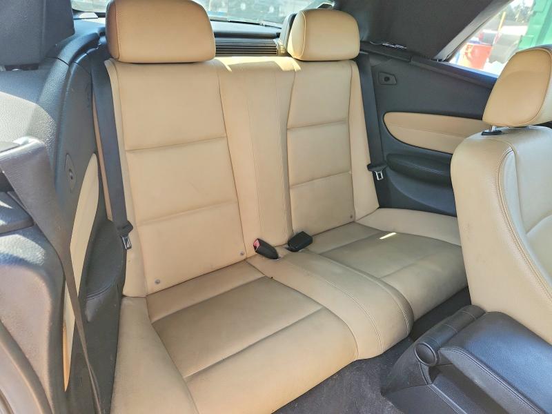 2011 Bmw 135 მანქანა იყიდება აუქციონზე, vin: WBAUN7C56BVM24479, აუქციონის ნომერი: 68243136