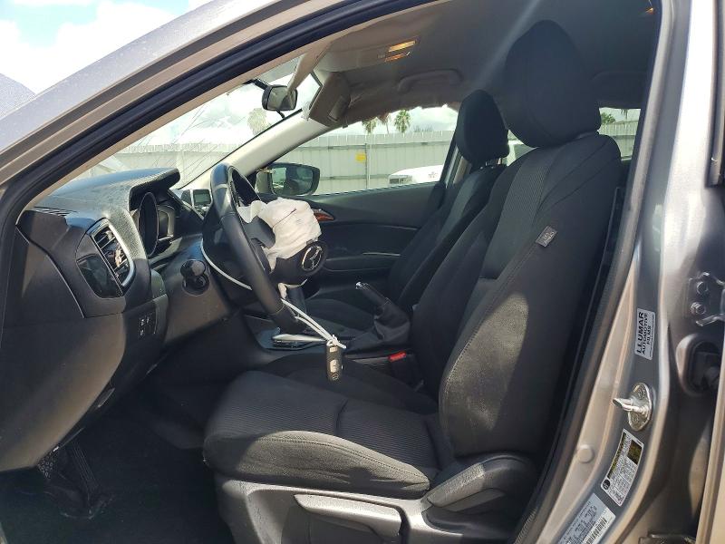 68444836 :رقم المزاد ، JM1BM1L79E1121929 vin ، 2014 Mazda 3 مزاد بيع