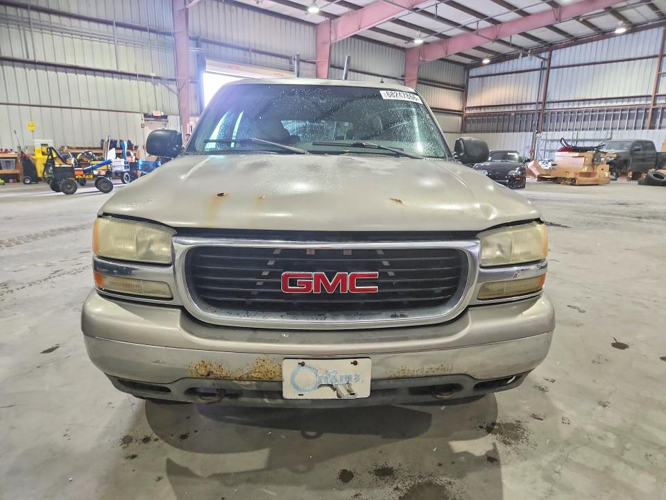 68247866 :رقم المزاد ، 1GKEC16Z42J264901 vin ، 2002 Gmc Yukon Xl مزاد بيع