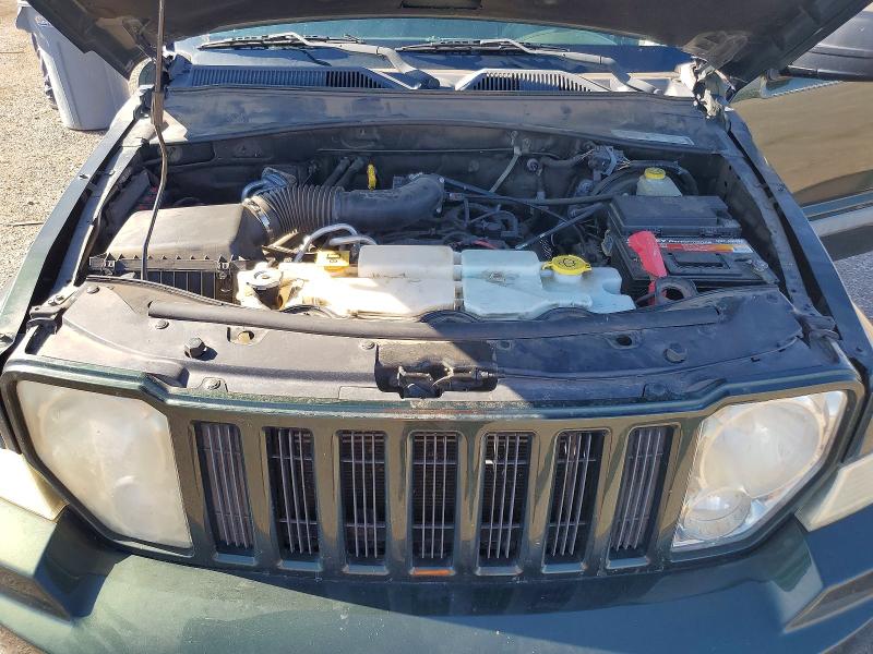 2010 Jeep Liberty მანქანა იყიდება აუქციონზე, vin: 1J4PP2GK8AW128685, აუქციონის ნომერი: 66509536