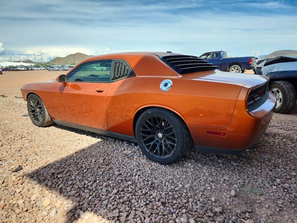 70342636 :رقم المزاد ، 2B3CJ4DG4BH541917 vin ، 2011 Dodge Challenger مزاد بيع