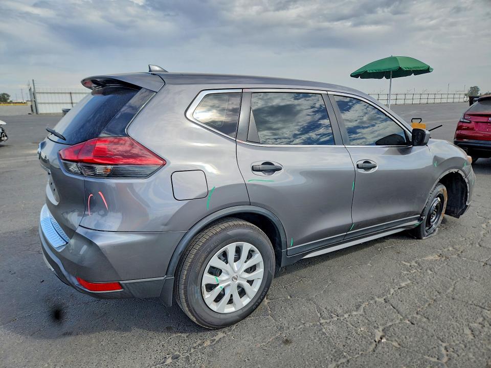 Продаж на аукціоні авто 2019 Nissan Rogue, vin: KNMAT2MT3KP549066, номер лоту: 68072596