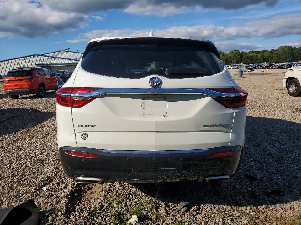 Продажа на аукционе авто 2018 Buick Enclave, vin: 5GAEVAKW6JJ228886, номер лота: 69440166