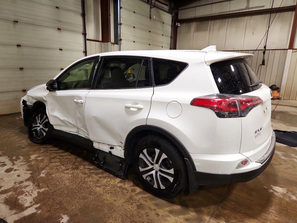 Продаж на аукціоні авто 2018 Toyota Rav4, vin: JTMBFREV2JJ244471, номер лоту: 67367516